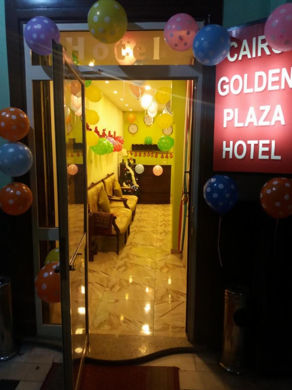 Cairo Golden Plaza Hostel Image 11